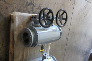 API 6D Double Block and Bleed (DBB) Ball Valve Gallery - 41