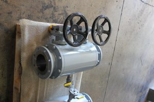 API 6D Double Block and Bleed (DBB) Ball Valve Gallery - 42