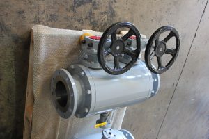 API 6D Double Block and Bleed (DBB) Ball Valve Gallery - 43
