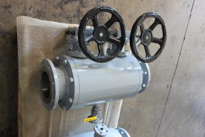 API 6D Double Block and Bleed (DBB) Ball Valve Gallery - 44