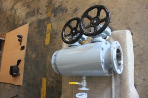 API 6D Double Block and Bleed (DBB) Ball Valve Gallery - 46