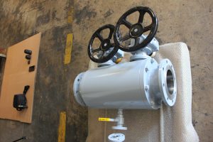 API 6D Double Block and Bleed (DBB) Ball Valve Gallery - 47