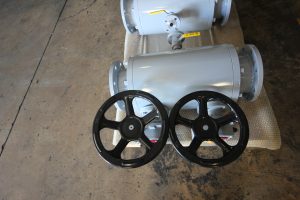 API 6D Double Block and Bleed (DBB) Ball Valve Gallery - 49