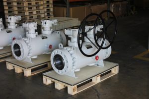 API 6D Double Block and Bleed (DBB) Ball Valve Gallery - 52