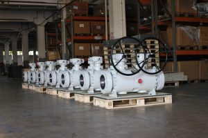 API 6D Double Block and Bleed (DBB) Ball Valve Gallery - 53