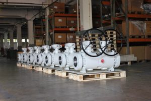 API 6D Double Block and Bleed (DBB) Ball Valve Gallery - 54