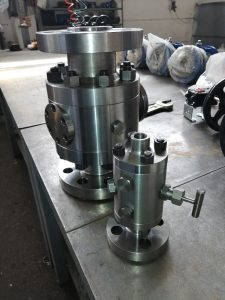 API 6D Double Block and Bleed (DBB) Ball Valve Gallery - 55