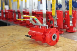 API 6D Double Block and Bleed (DBB) Ball Valve Gallery - 57