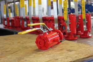 API 6D Double Block and Bleed (DBB) Ball Valve Gallery - 58