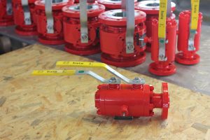 API 6D Double Block and Bleed (DBB) Ball Valve Gallery - 59