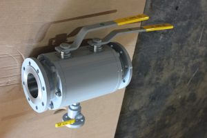 API 6D Double Block and Bleed (DBB) Ball Valve Gallery - 60