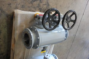 API 6D Double Block and Bleed (DBB) Ball Valve Gallery - 61