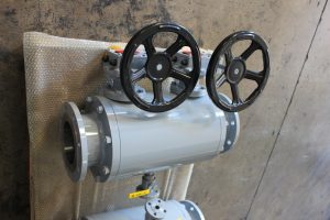 API 6D Double Block and Bleed (DBB) Ball Valve Gallery - 62