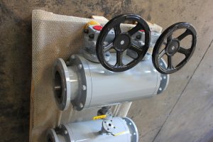 API 6D Double Block and Bleed (DBB) Ball Valve Gallery - 63