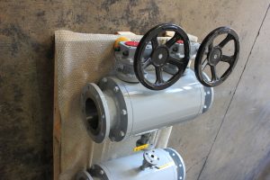 API 6D Double Block and Bleed (DBB) Ball Valve Gallery - 64