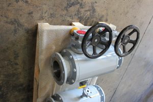 API 6D Double Block and Bleed (DBB) Ball Valve Gallery - 65