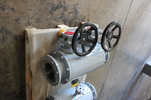 API 6D Double Block and Bleed (DBB) Ball Valve Gallery - 66