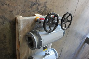 API 6D Double Block and Bleed (DBB) Ball Valve Gallery - 67