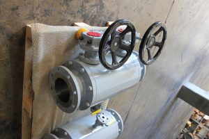 API 6D Double Block and Bleed (DBB) Ball Valve Gallery - 68