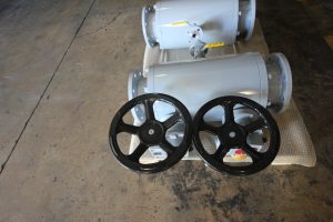 API 6D Double Block and Bleed (DBB) Ball Valve Gallery - 69