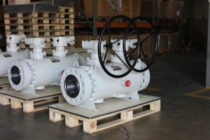 API 6D Double Block and Bleed (DBB) Ball Valve Gallery - 75