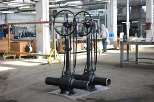 API 6D Fully Welded Ball Valve Gallery - 2