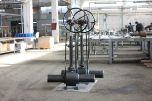 API 6D Fully Welded Ball Valve Gallery - 4
