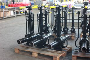 API 6D Fully Welded Ball Valve Gallery - 5