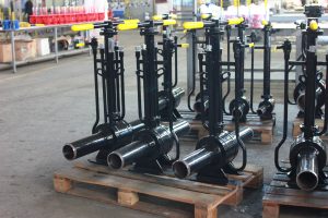 API 6D Fully Welded Ball Valve Gallery - 6