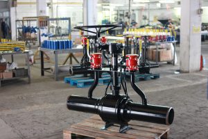 API 6D Fully Welded Ball Valve Gallery - 8