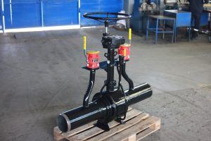 API 6D Fully Welded Ball Valve Gallery - 9