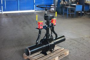 API 6D Fully Welded Ball Valve Gallery - 10