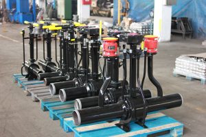API 6D Fully Welded Ball Valve Gallery - 13