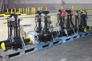 API 6D Fully Welded Ball Valve Gallery - 17