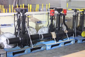 API 6D Fully Welded Ball Valve Gallery - 18