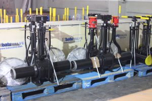 API 6D Fully Welded Ball Valve Gallery - 19