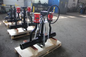 API 6D Fully Welded Ball Valve Gallery - 20