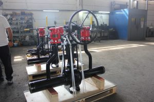 API 6D Fully Welded Ball Valve Gallery - 21