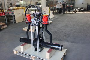 API 6D Fully Welded Ball Valve Gallery - 22