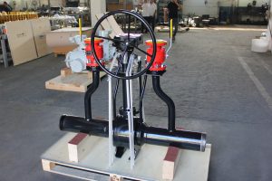 API 6D Fully Welded Ball Valve Gallery - 24