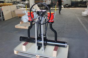API 6D Fully Welded Ball Valve Gallery - 25