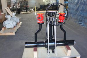 API 6D Fully Welded Ball Valve Gallery - 26