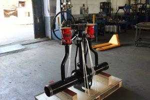 API 6D Fully Welded Ball Valve Gallery - 27