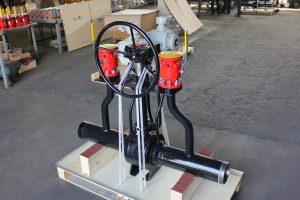 API 6D Fully Welded Ball Valve Gallery - 28