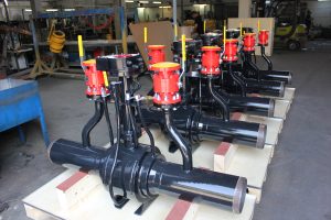 API 6D Fully Welded Ball Valve Gallery - 30