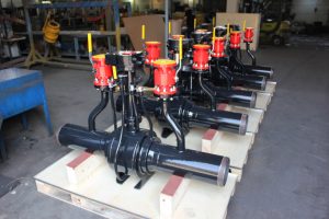 API 6D Fully Welded Ball Valve Gallery - 32