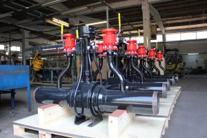 API 6D Fully Welded Ball Valve Gallery - 33