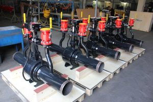 API 6D Fully Welded Ball Valve Gallery - 35
