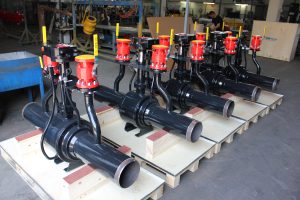 API 6D Fully Welded Ball Valve Gallery - 36