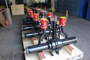 API 6D Fully Welded Ball Valve Gallery - 41